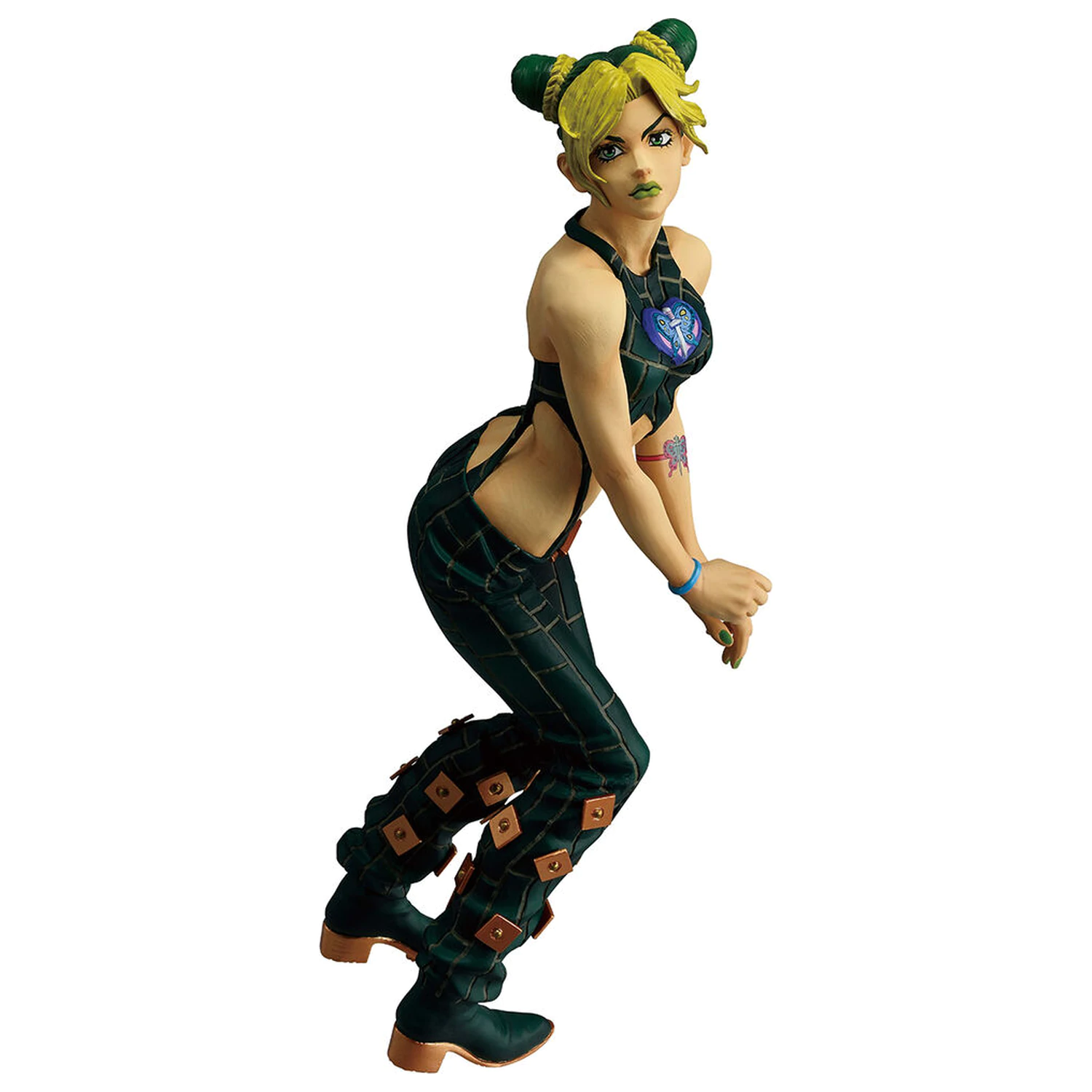 Jojo's Bizarre Adventure The Gathering of Stars Jolyne Cujoh Ichibansho figurina 22cm poza produsului