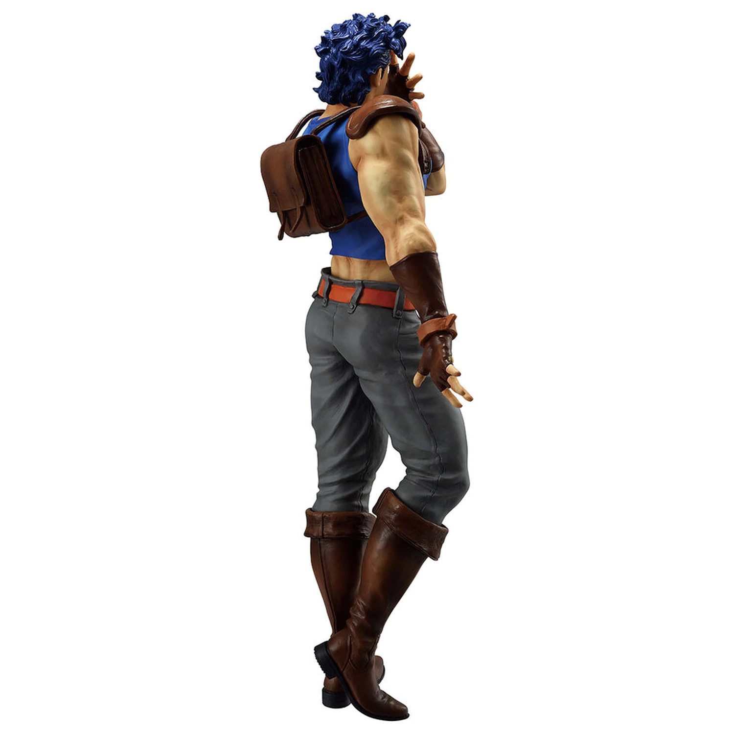 Jojo's Bizarre Adventure The Gathering of Stars Jonathan Joestar figurina Ichibansho 27 cm poza produsului