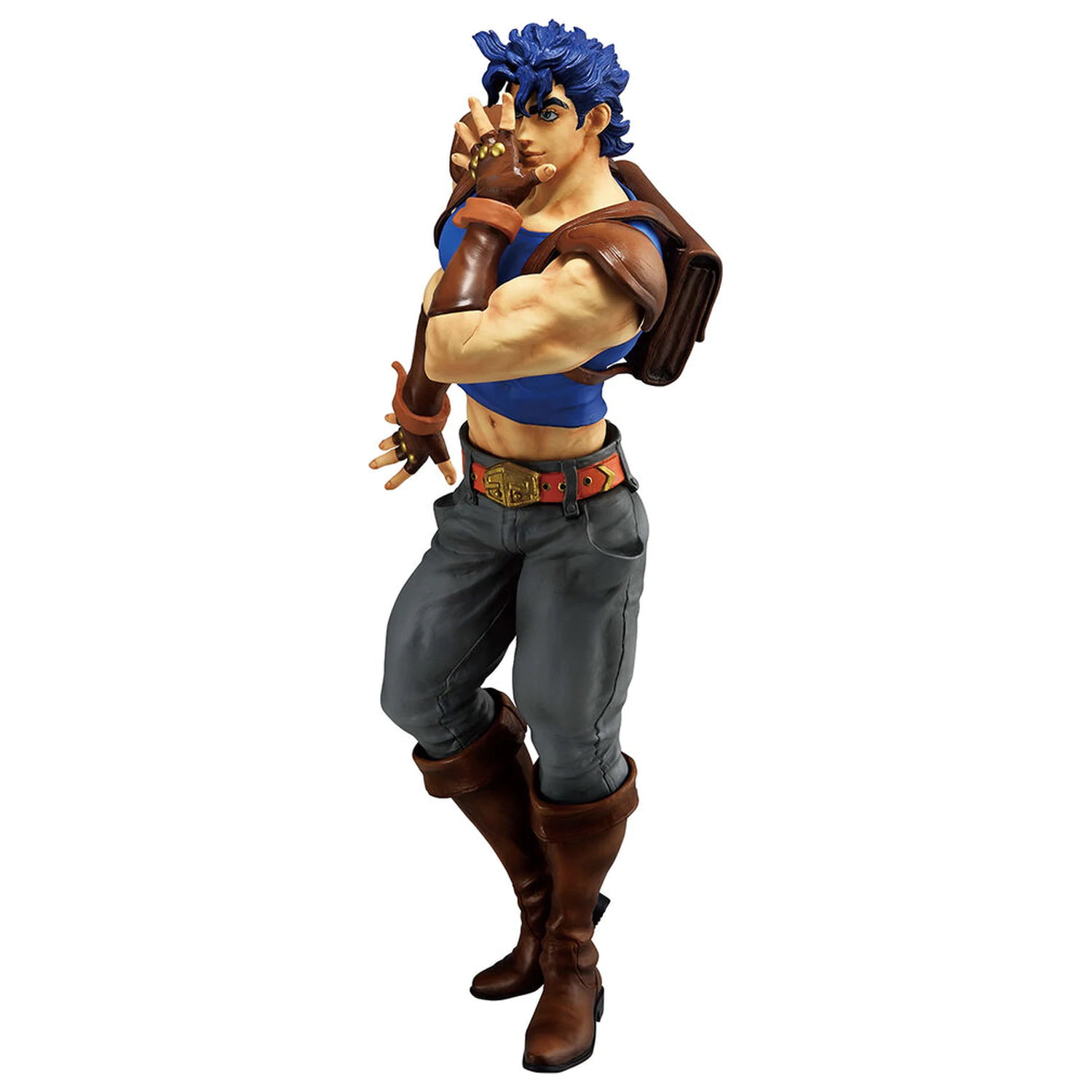 Jojo's Bizarre Adventure The Gathering of Stars Jonathan Joestar figurina Ichibansho 27 cm poza produsului