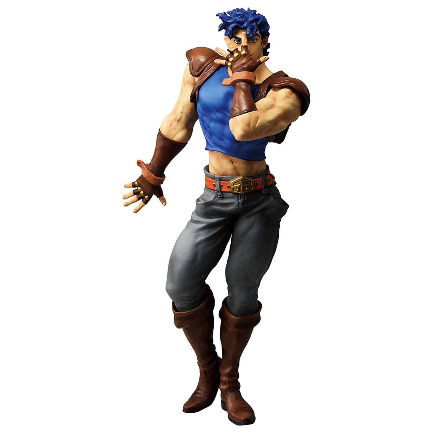 Jojo's Bizarre Adventure The Gathering of Stars Jonathan Joestar figurina Ichibansho 27 cm poza produsului