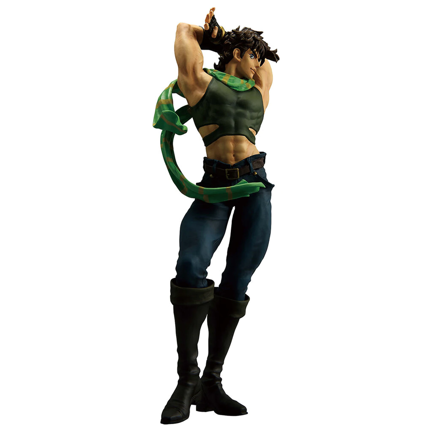 Jojo's Bizarre Adventure The Gathering of Stars Joseph Joestar Ichibansho figurina 27cm poza produsului