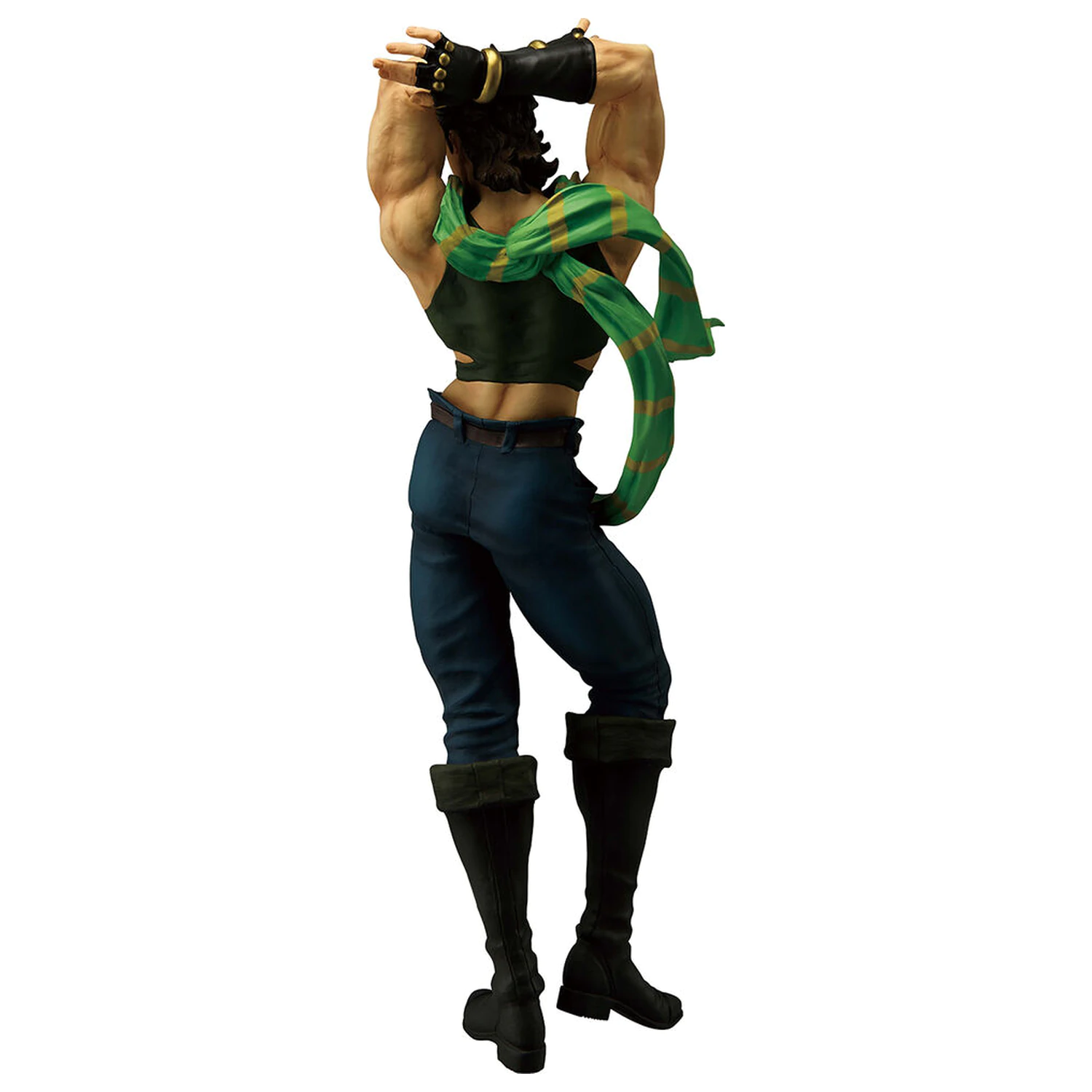 Jojo's Bizarre Adventure The Gathering of Stars Joseph Joestar Ichibansho figurina 27cm poza produsului