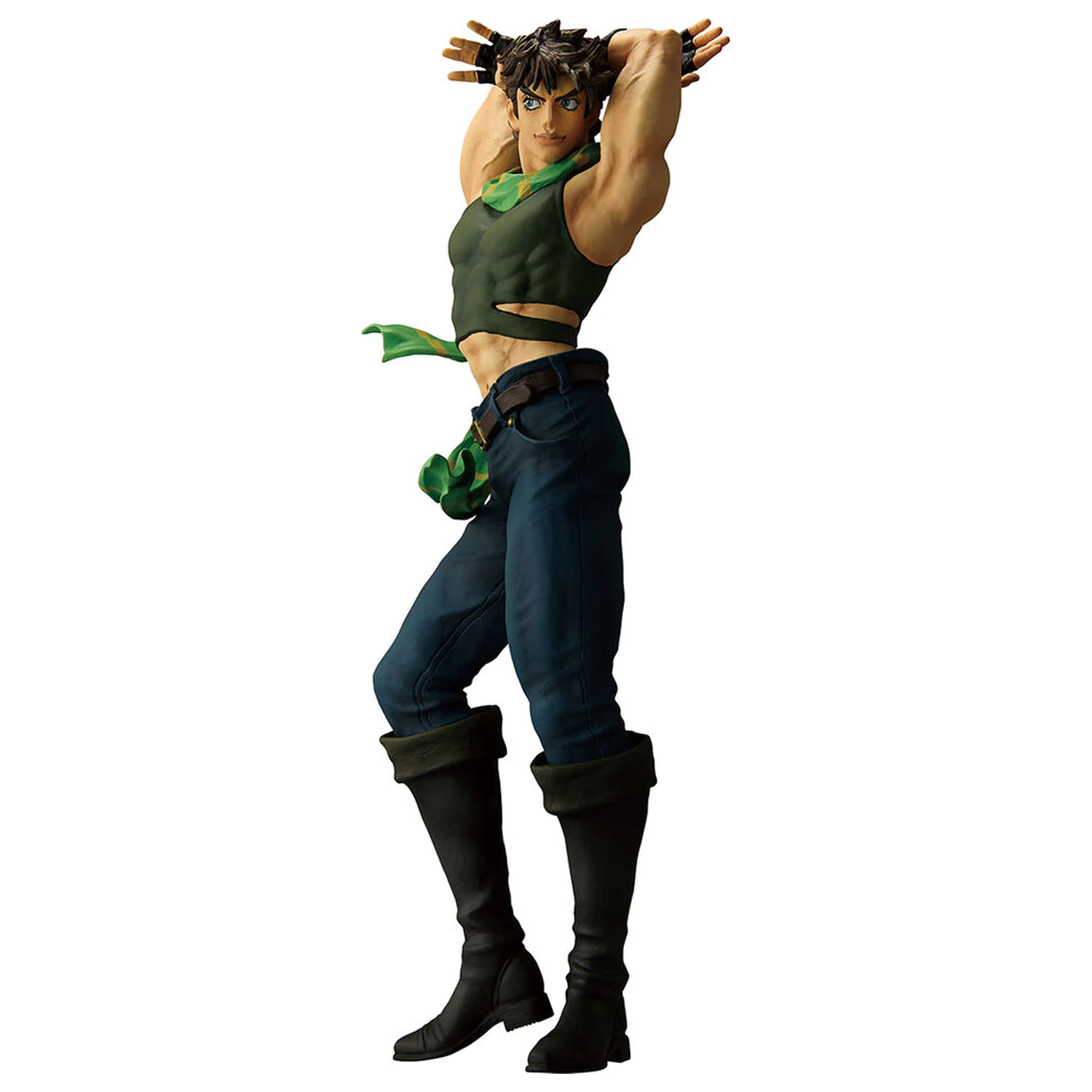 Jojo's Bizarre Adventure The Gathering of Stars Joseph Joestar Ichibansho figurina 27cm poza produsului