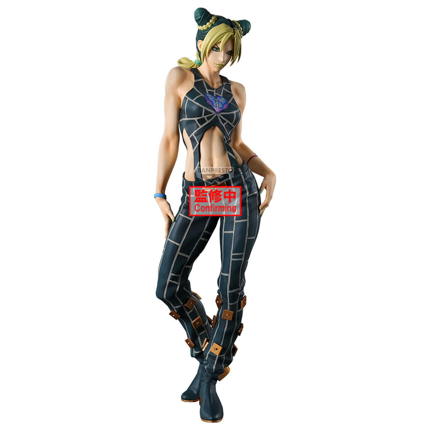 Jojo Stone Ocean Mometria Jolyne Cujoh figurina 21cm poza produsului