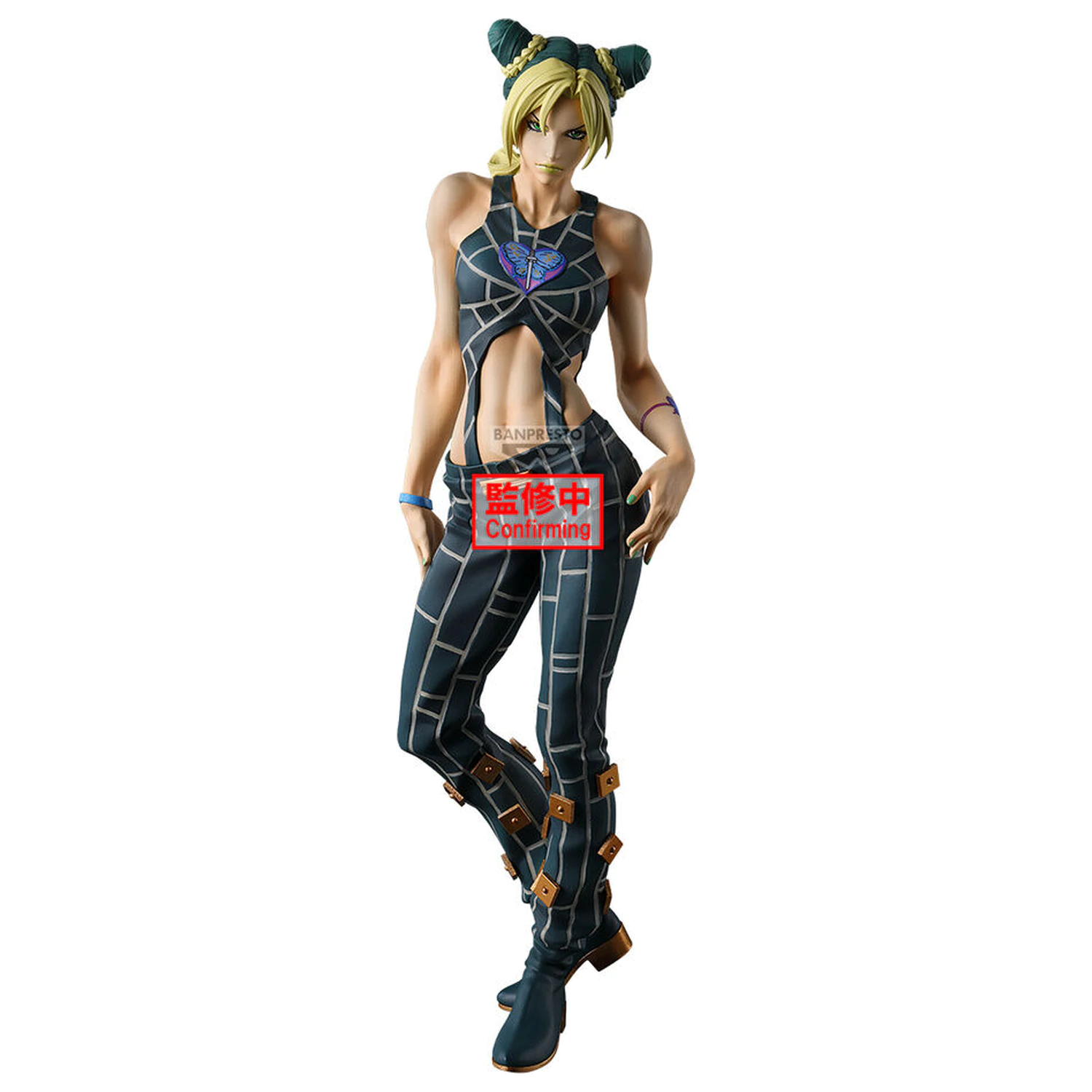 Jojo Stone Ocean Mometria Jolyne Cujoh figurina 21cm poza produsului