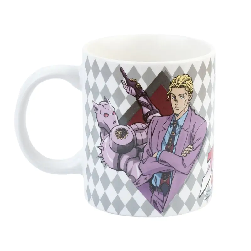 Jojos Bizarre Adventure Diamond Is Unbreakable cană 350ml poza produsului
