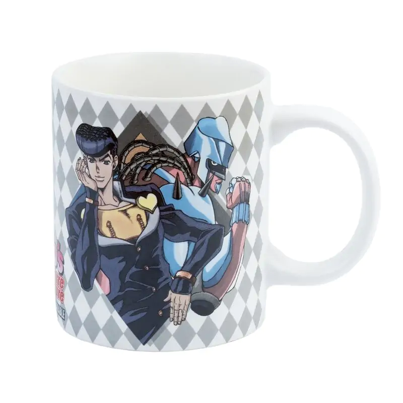 Jojos Bizarre Adventure Diamond Is Unbreakable cană 350ml poza produsului