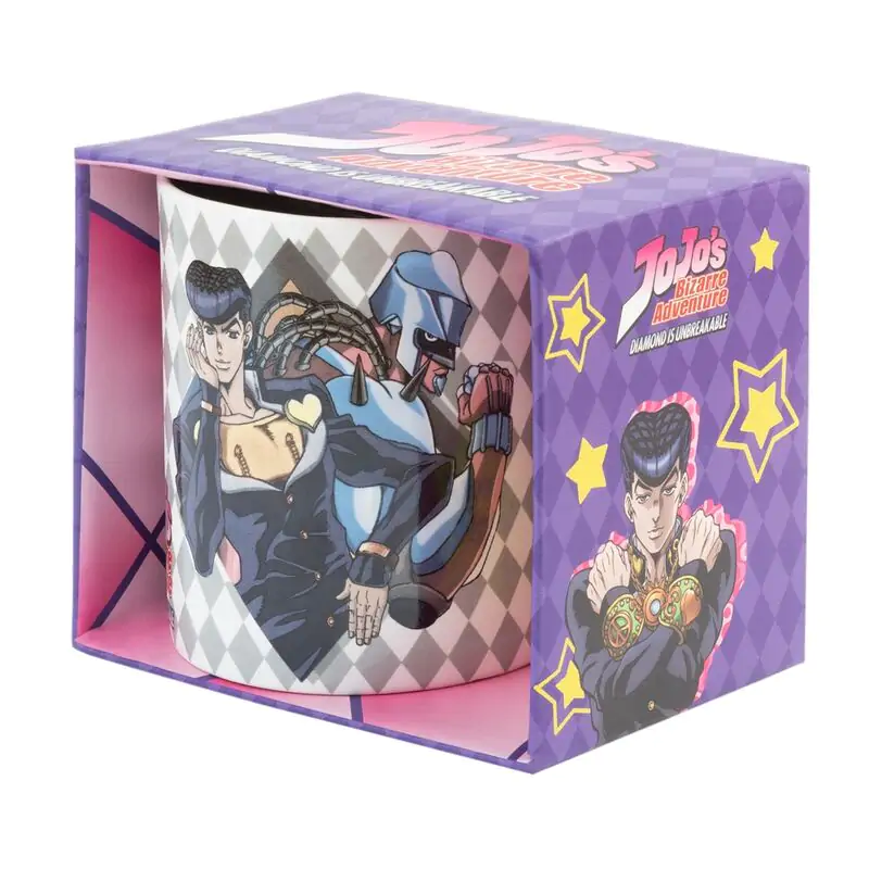 Jojos Bizarre Adventure Diamond Is Unbreakable cană 350ml poza produsului