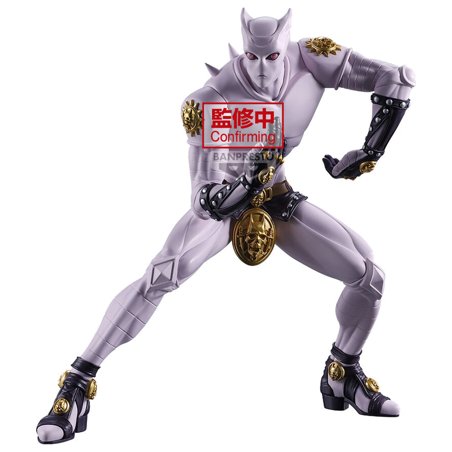 Jojos Bizarre Adventure Diamond is Unbreakable Deadly Queen figurina 16cm poza produsului