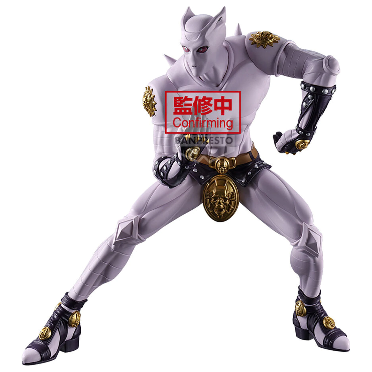 Jojos Bizarre Adventure Diamond is Unbreakable Deadly Queen figurina 16cm poza produsului