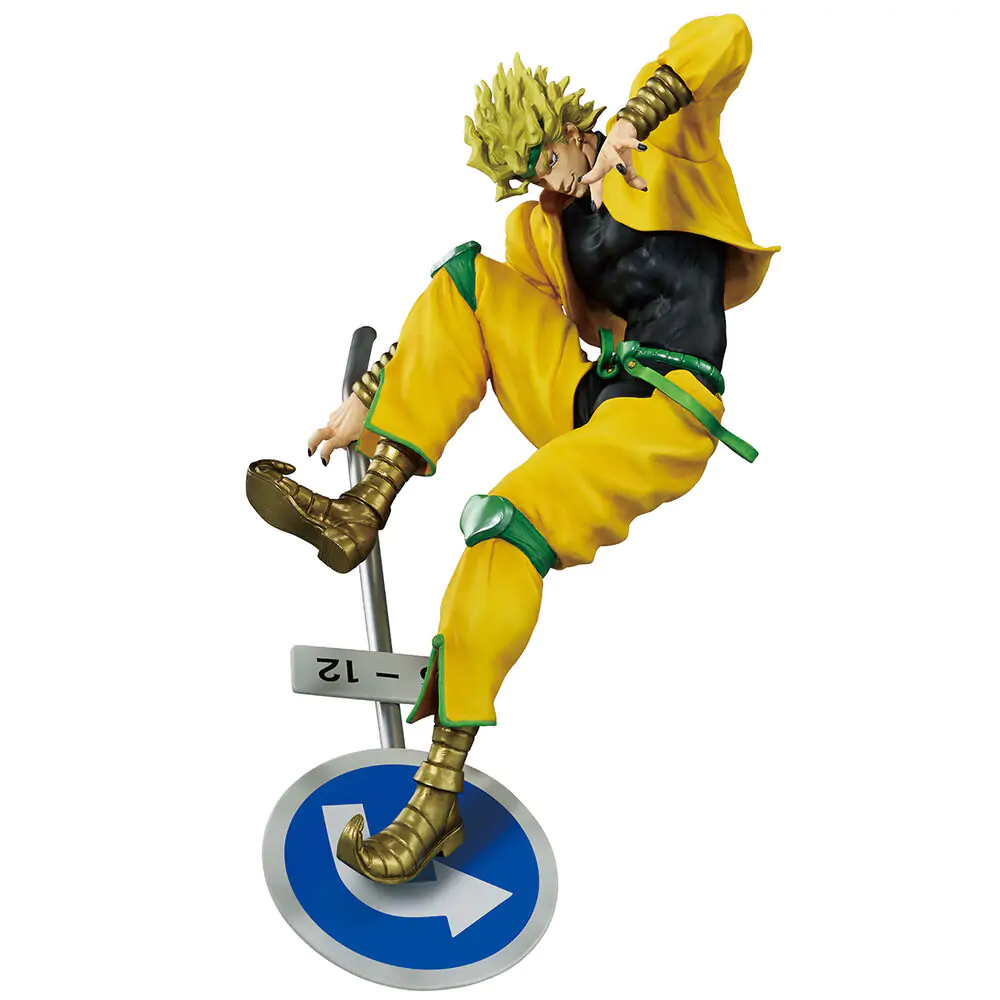 Jojos Bizarre Adventure Dio Brando Standoom Ichibansho figurină 26cm poza produsului