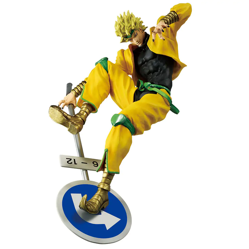 Jojos Bizarre Adventure Dio Brando Standoom Ichibansho figurină 26cm poza produsului