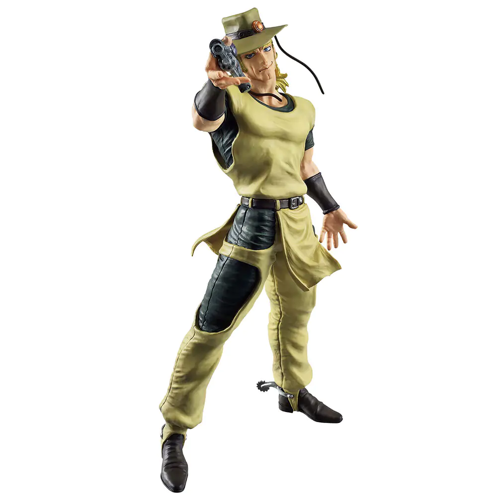 Jojos Bizarre Adventure Hol Horse Standoom Ichibansho figurină 26cm poza produsului