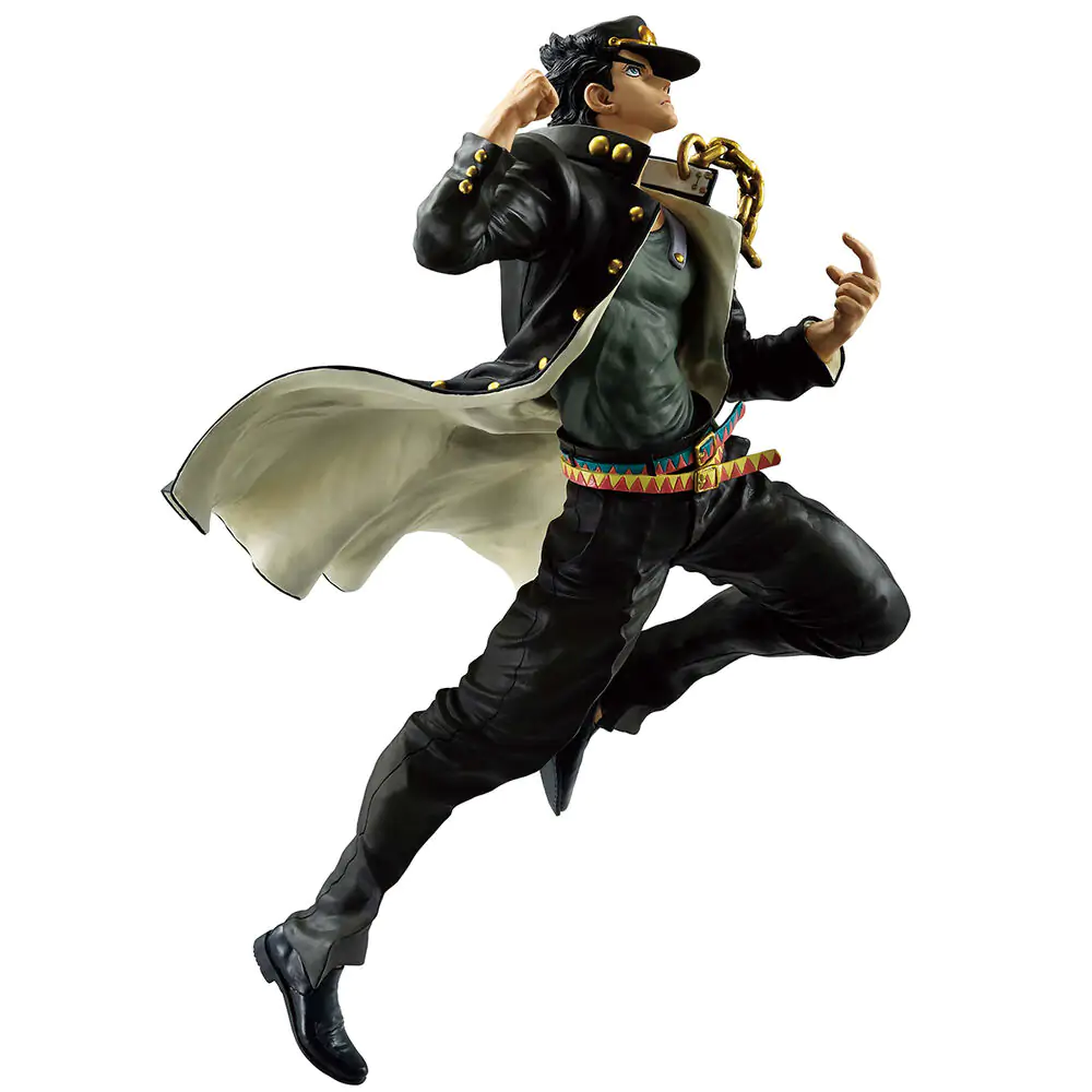 Jojos Bizarre Adventure Jotaru Kujo Standoom Ichibansho figurină 26cm poza produsului