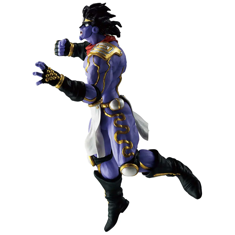 Jojos Bizarre Adventure Star Platinum Standoom Ichibansho figurină 27cm poza produsului