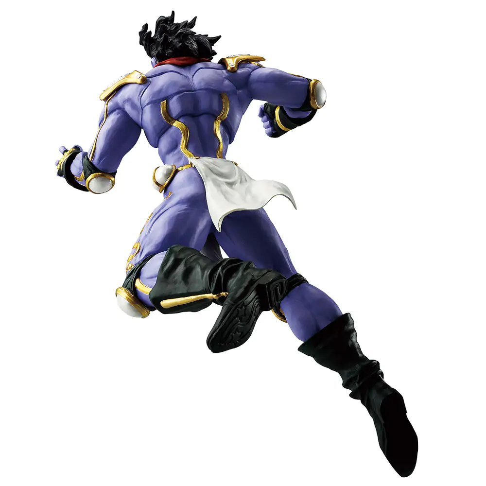 Jojos Bizarre Adventure Star Platinum Standoom Ichibansho figurină 27cm poza produsului