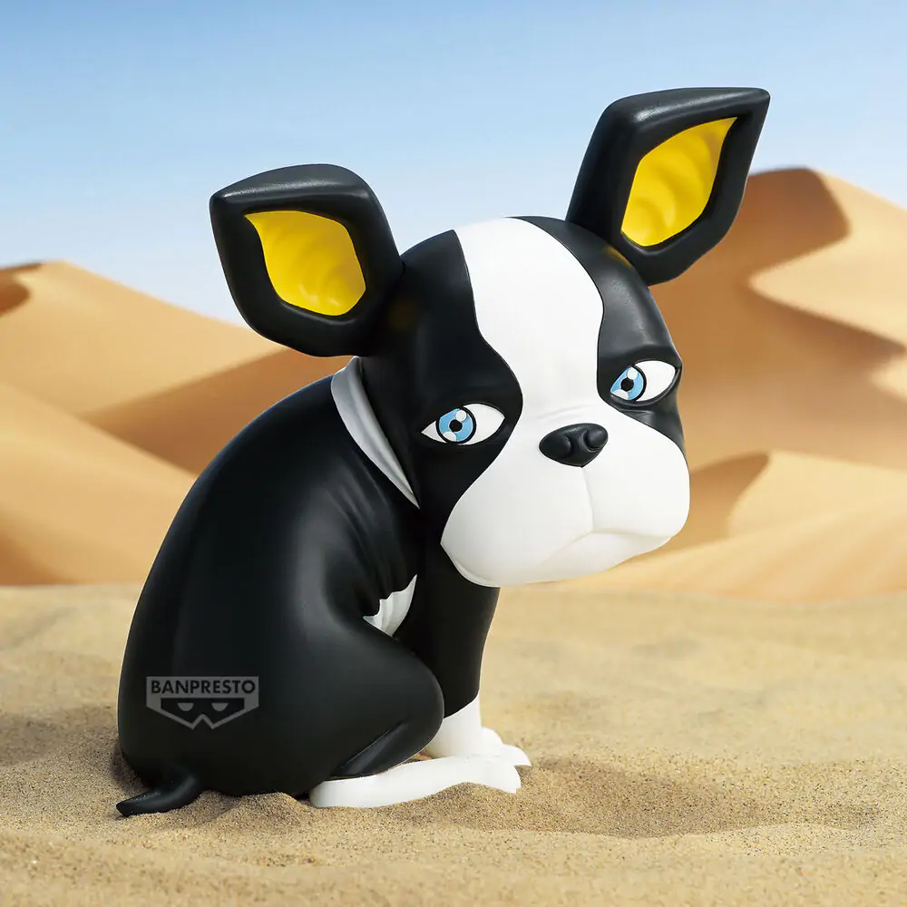 JoJo's Bizarre Adventure Stardust Crusaders figurina Iggy 15cm poza produsului