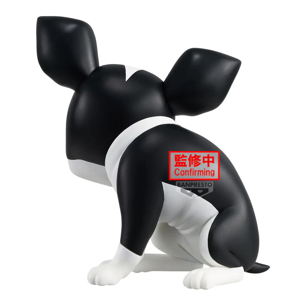 JoJo's Bizarre Adventure Stardust Crusaders figurina Iggy 15cm poza produsului