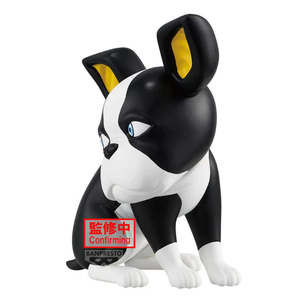 JoJo's Bizarre Adventure Stardust Crusaders figurina Iggy 15cm poza produsului