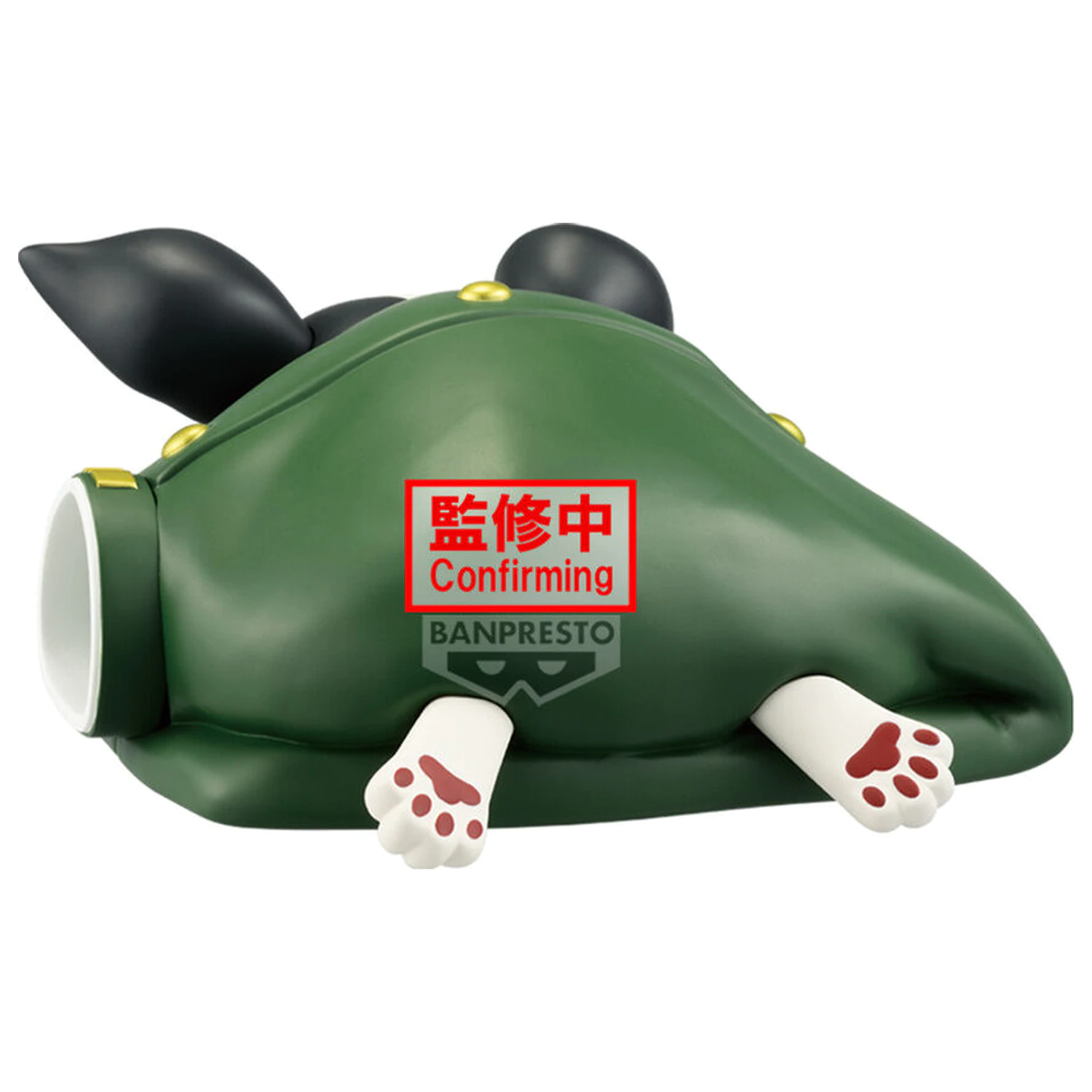 JoJos Bizarre Adventure Stardust Crusaders Sofvimates Iggy figurina 8cm poza produsului