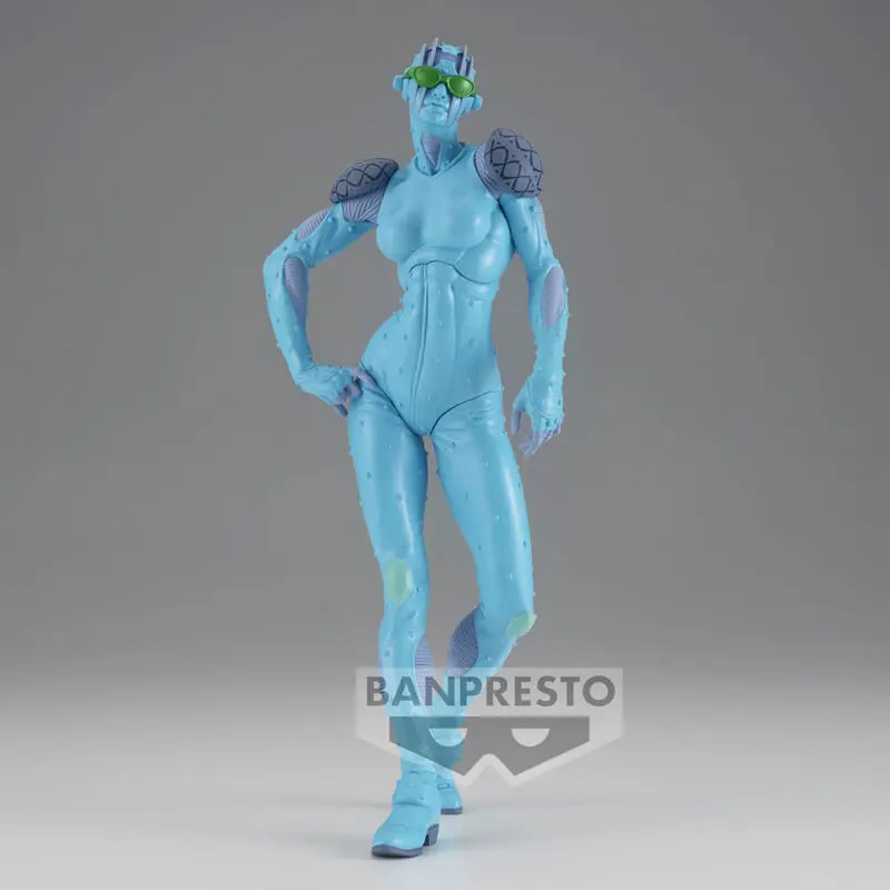 Figurină Jojos Bizarre Adventure Stone Ocean Grandista SF 20cm poza produsului