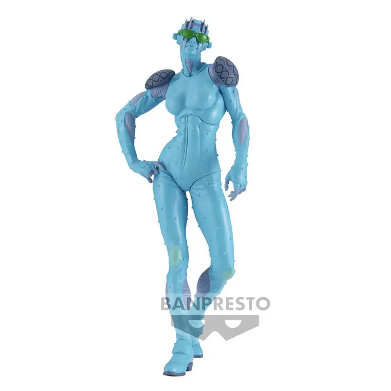 Figurină Jojos Bizarre Adventure Stone Ocean Grandista SF 20cm poza produsului