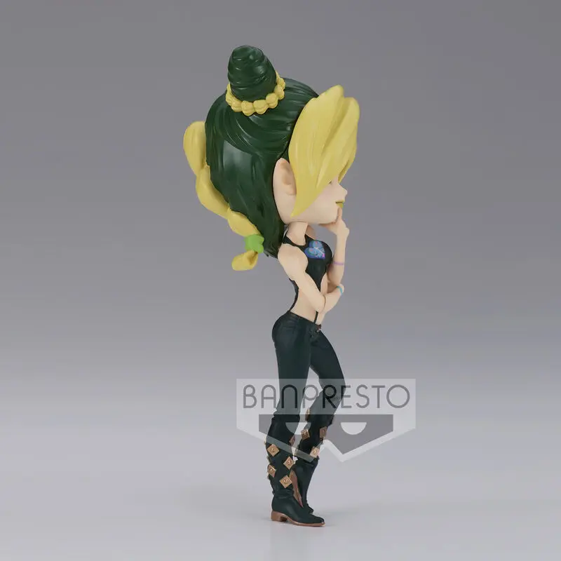 Jojos Bizarre Adventure Stone Ocean Jolyne Cujoh ver.A figurină Q posket 14cm poza produsului