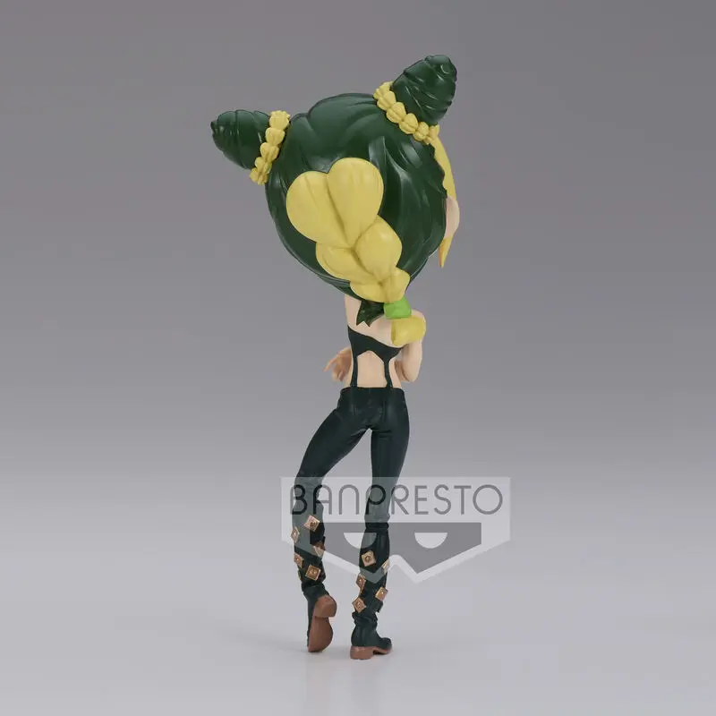 Jojos Bizarre Adventure Stone Ocean Jolyne Cujoh ver.A figurină Q posket 14cm poza produsului