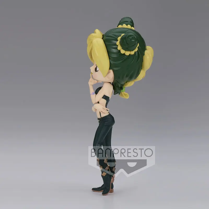 Jojos Bizarre Adventure Stone Ocean Jolyne Cujoh ver.A figurină Q posket 14cm poza produsului