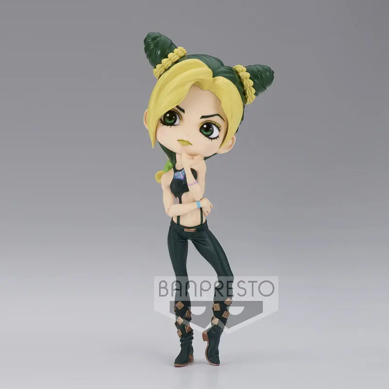 Jojos Bizarre Adventure Stone Ocean Jolyne Cujoh ver.A figurină Q posket 14cm poza produsului