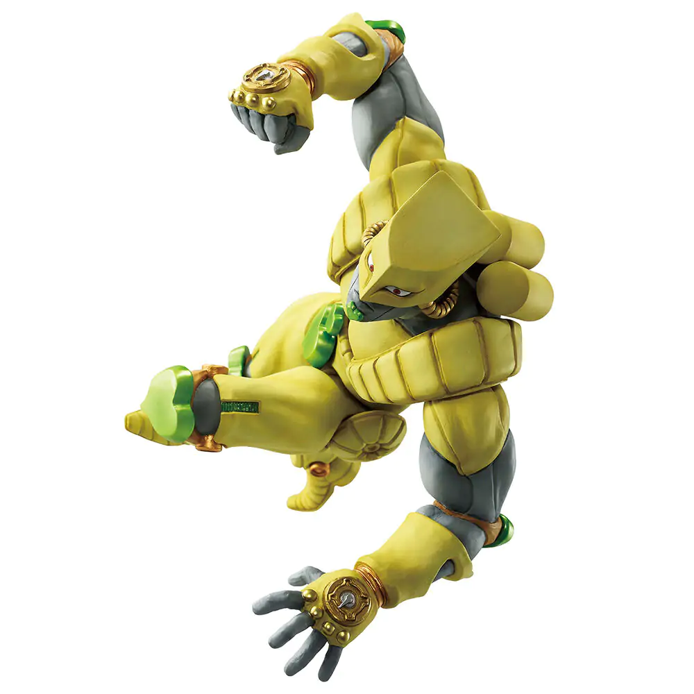 Jojos Bizarre Adventure The World Standoom Ichibansho figurină 24cm poza produsului