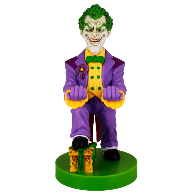 DC Comics Cable Guy Joker 20 cm poza produsului