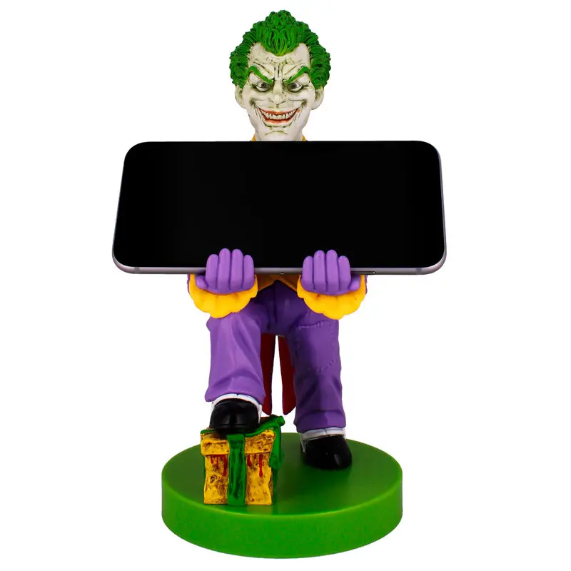 DC Comics Cable Guy Joker 20 cm poza produsului