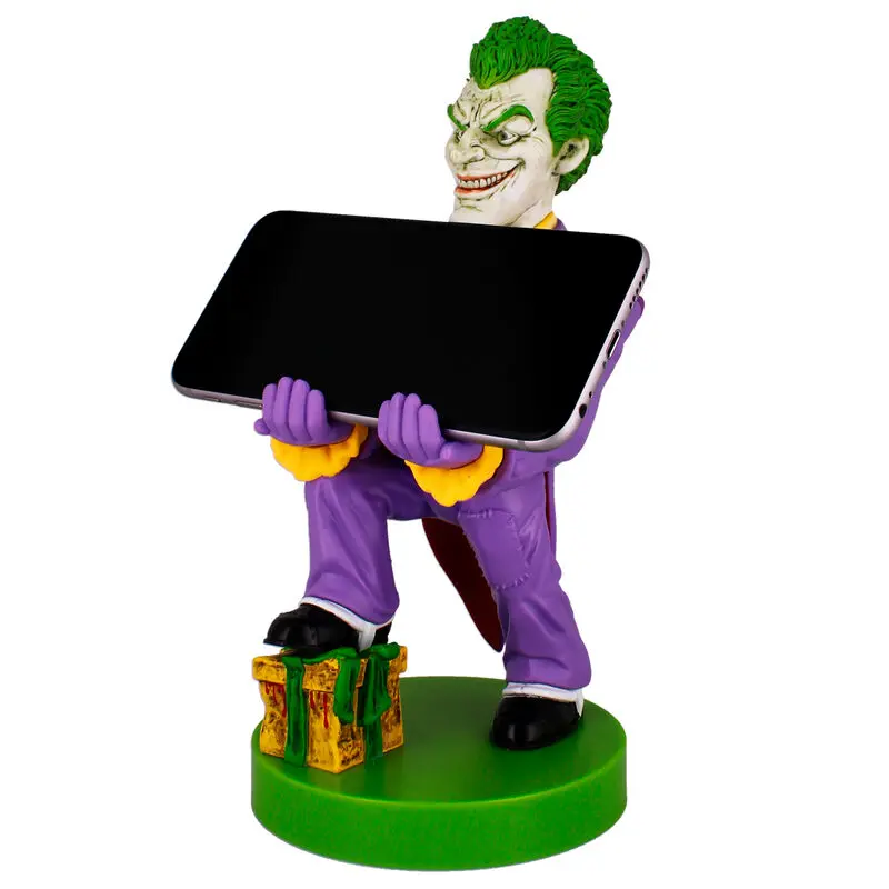 DC Comics Cable Guy Joker 20 cm poza produsului