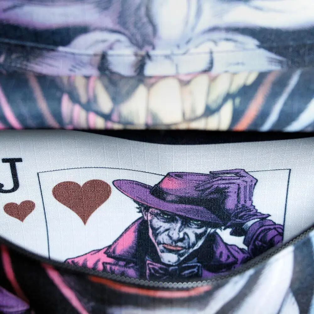 DC Comics Joker rucsac Crazy 44cm poza produsului