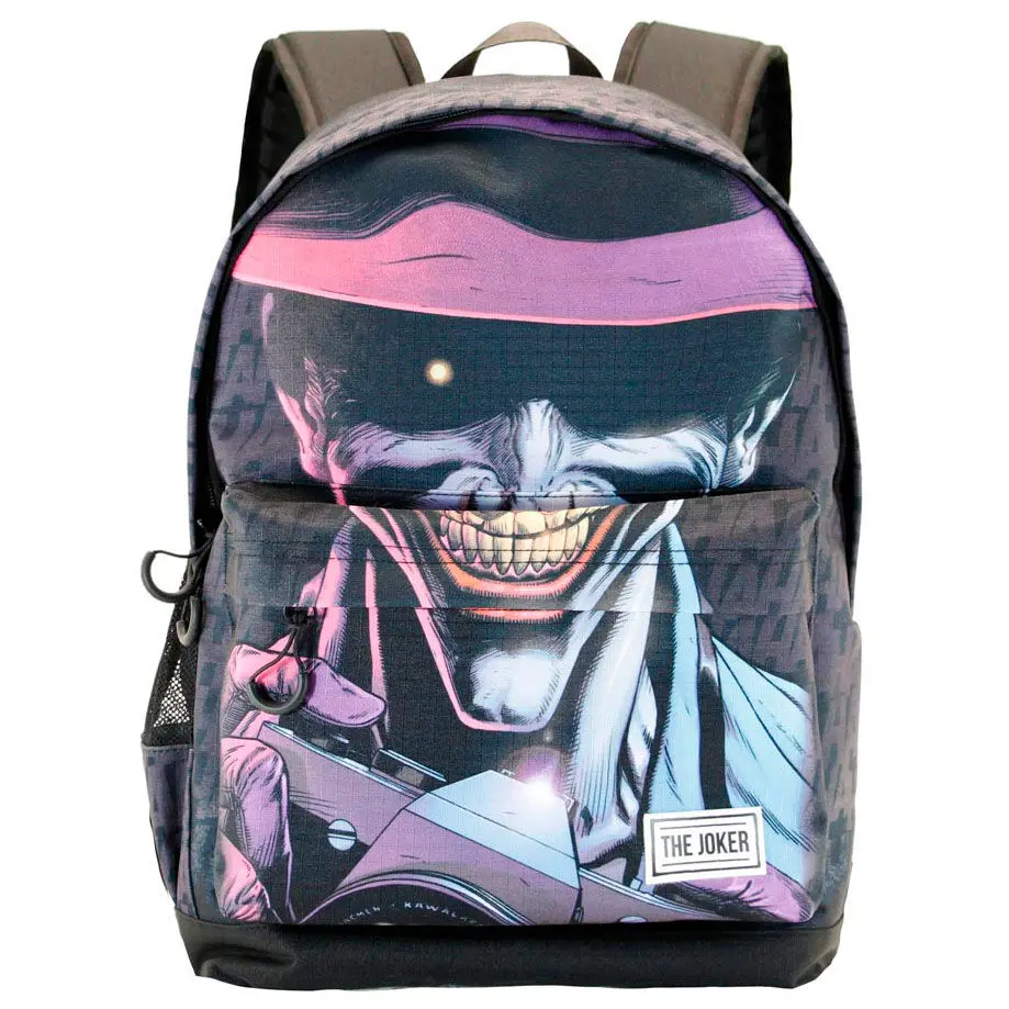 DC Comics Joker rucsac Crazy 44cm poza produsului