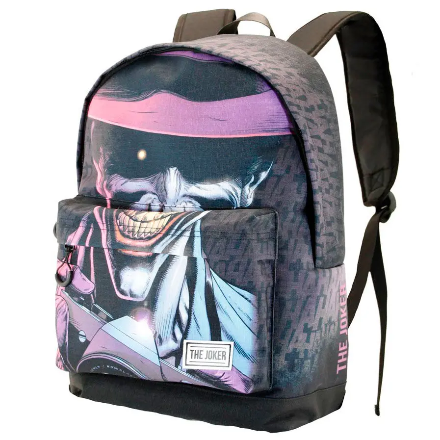 DC Comics Joker rucsac Crazy 44cm poza produsului