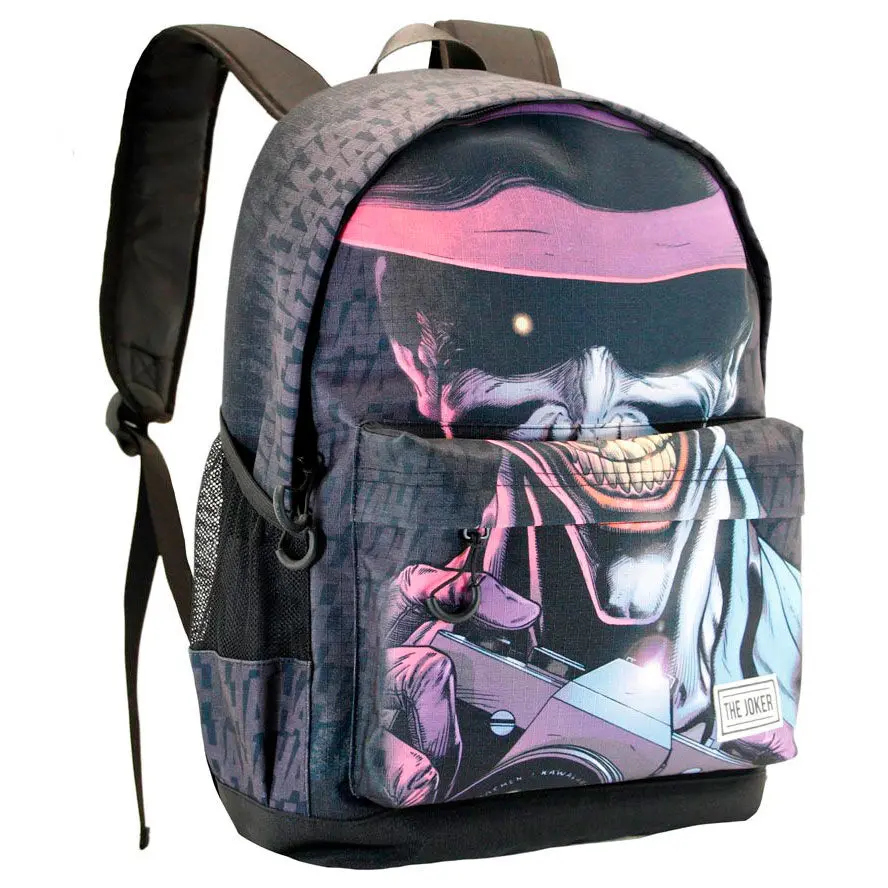 DC Comics Joker rucsac Crazy 44cm poza produsului