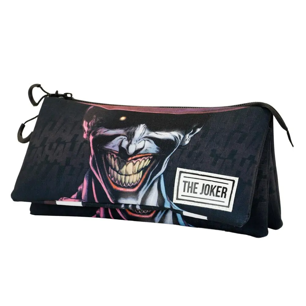 DC Comics Joker Crazy penar triplu poza produsului