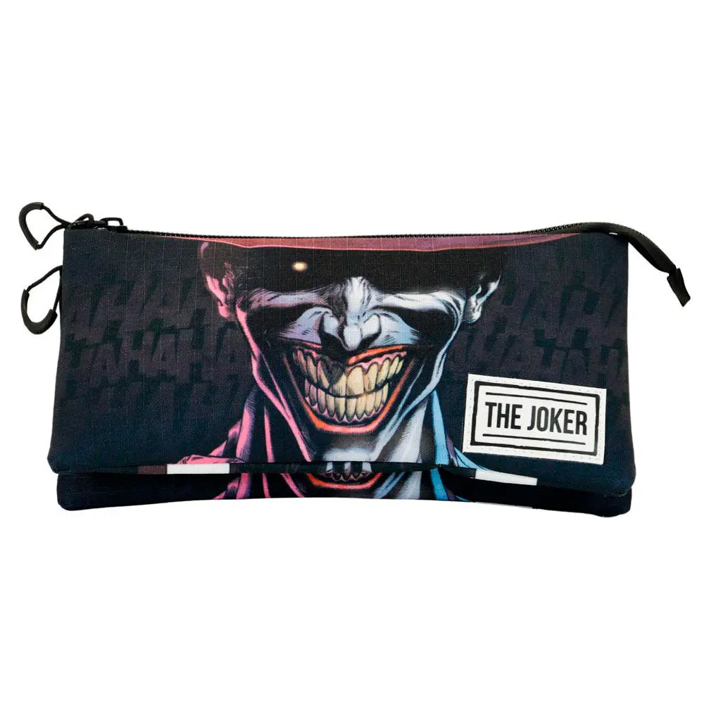 DC Comics Joker Crazy penar triplu poza produsului