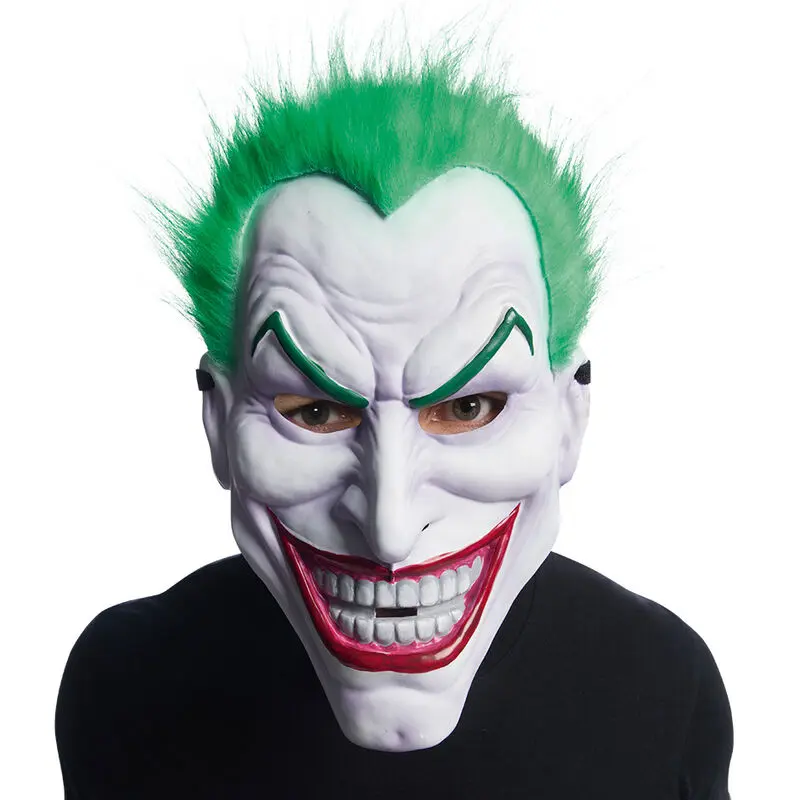 DC Comics Joker adult mască de față poza produsului