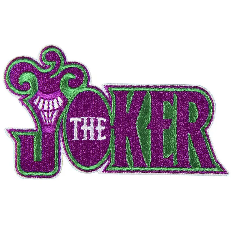 Emblema DC Comics Joker poza produsului