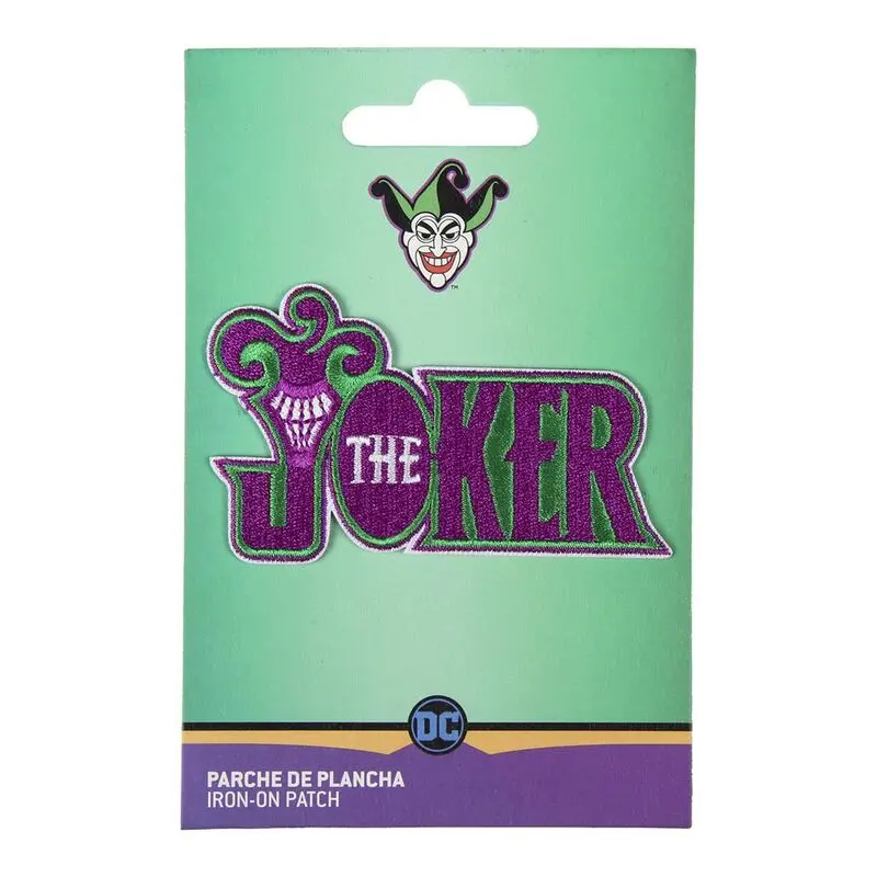 Emblema DC Comics Joker poza produsului