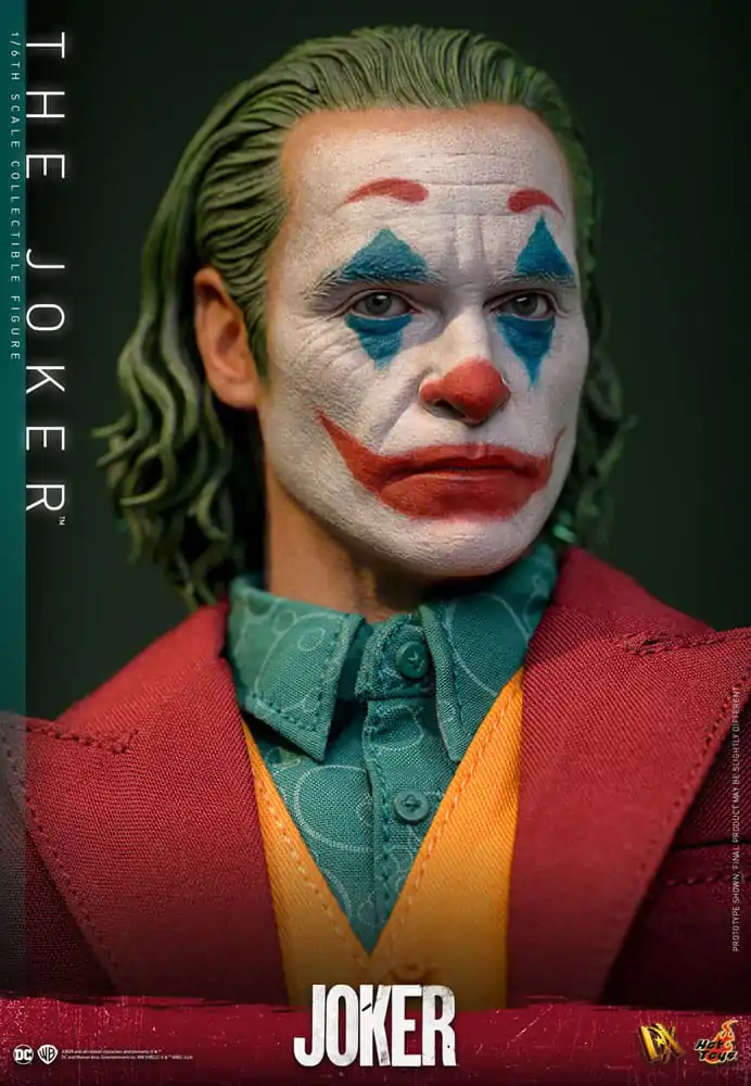 Figurină de Acțiune Capodoperă Joker 1/6 The Joker 30 cm poza produsului