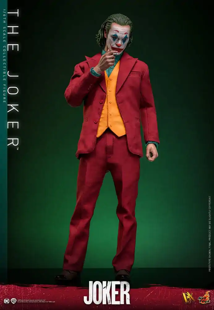 Figurină de Acțiune Capodoperă Joker 1/6 The Joker 30 cm poza produsului