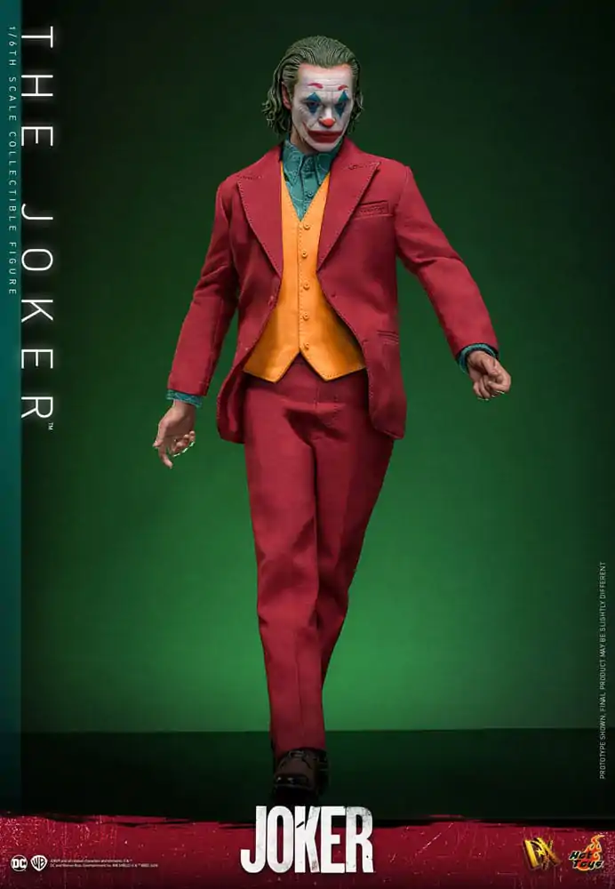 Figurină de Acțiune Capodoperă Joker 1/6 The Joker 30 cm poza produsului