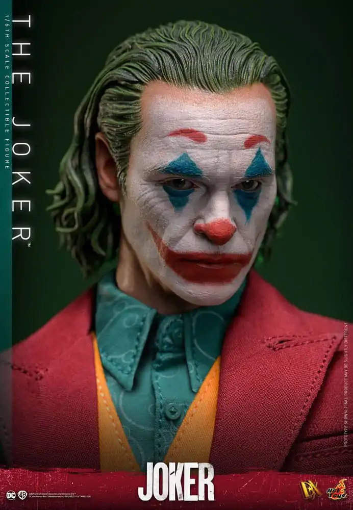 Figurină de Acțiune Capodoperă Joker 1/6 The Joker 30 cm poza produsului