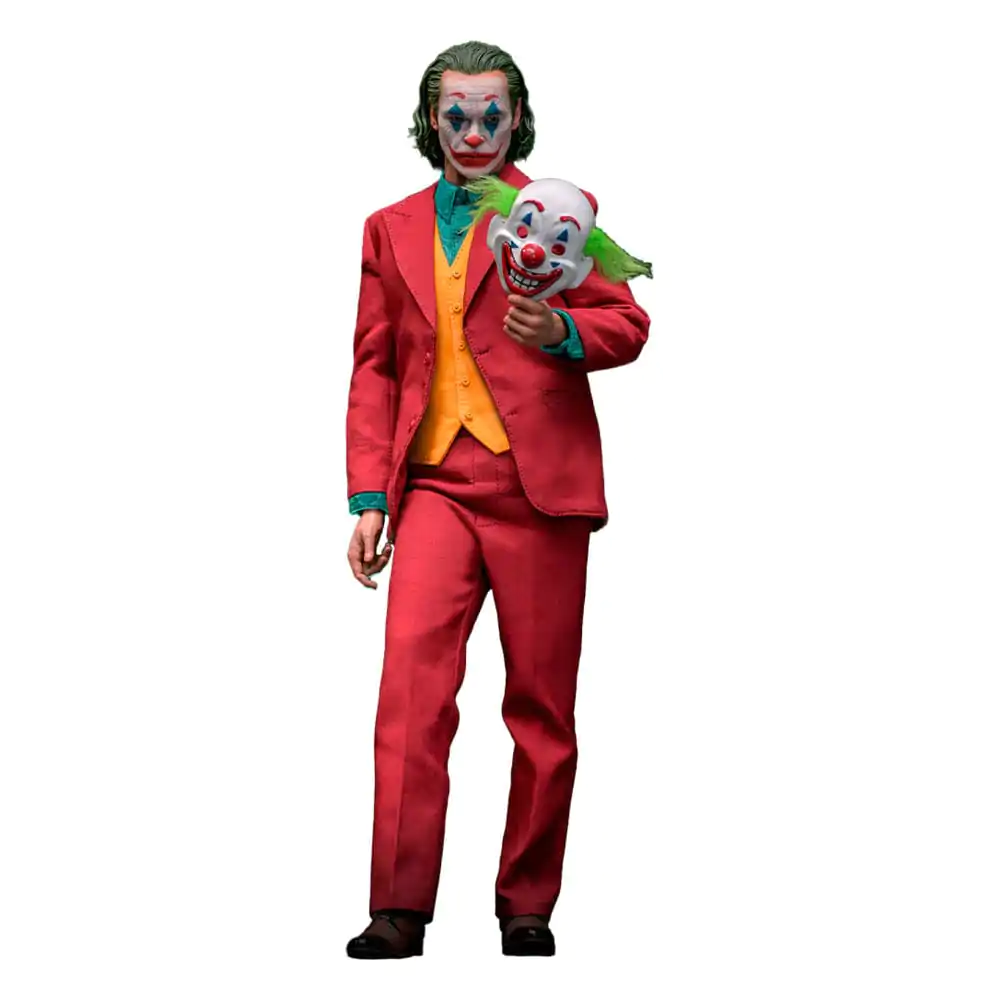 Figurină de Acțiune Capodoperă Joker 1/6 The Joker 30 cm poza produsului