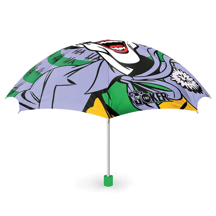 DC Comics Joker umbrelă pliabilă poza produsului