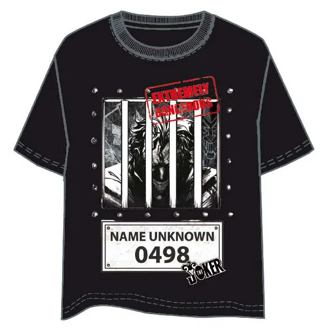 Joker Prison Tricou pentru adulti poza produsului